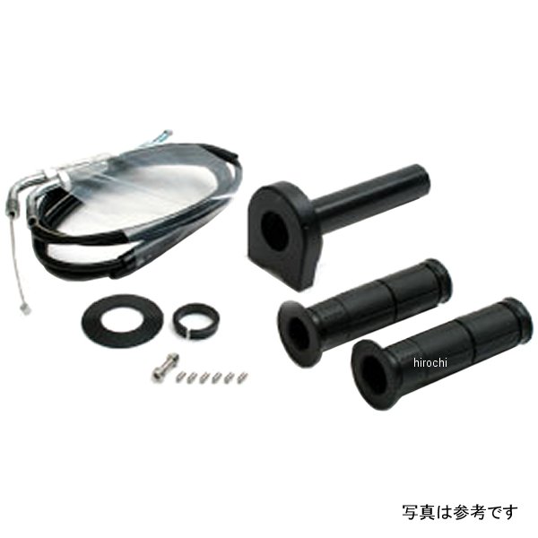 1074158SU アクティブ ACTIVE スロットルキット タイプ2 φ40 21年 GB350、GB350S ステンレス/黒