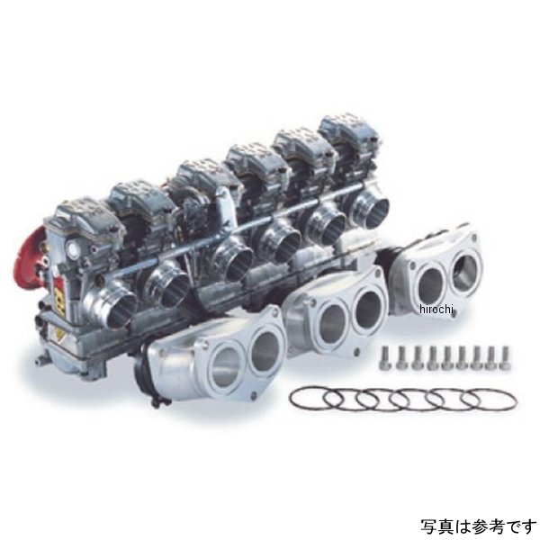 306A33-440 アクティブ ACTIVE JB-POWER キャブレターキット FCR33 H/Z アルマイト CBX1000