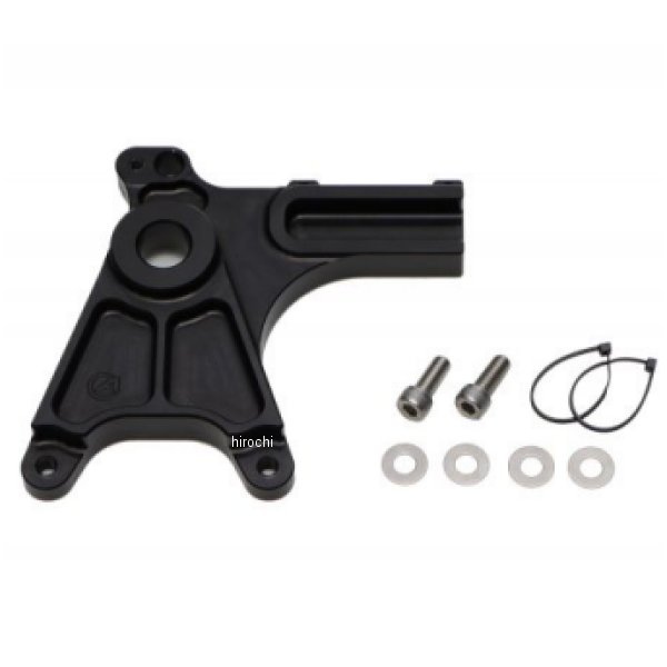 1477022BN ACTIVE アクティブ リアキャリパーサポート ブラック 22年 Z650RS