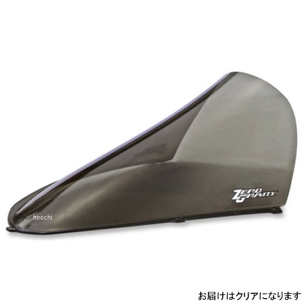 2396201 ゼログラビティ ZERO GRAVITY スクリーン スポーツ 21年-22年 アプリリア RS660 クリア