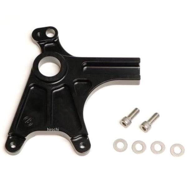 1473019BN ACTIVE アクティブ リアキャリパーサポート ブラック XSR900、MT-09、トレーサ9GT