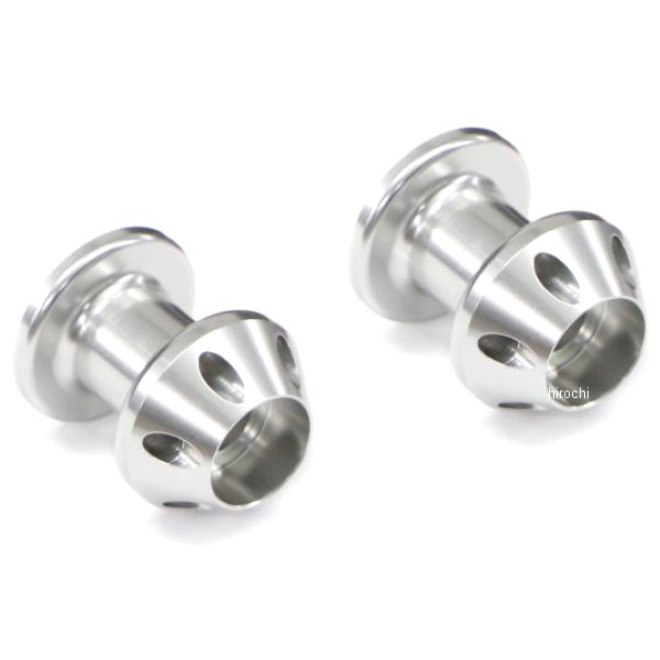 1992049 ACTIVE アクティブ 荷掛フック 2個 17年-24年 レブル500、レブル250 シルバー