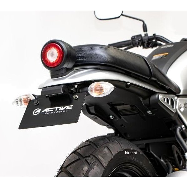 1153076 ACTIVE アクティブ フェンダーレスキット LED 23年 XSR125
