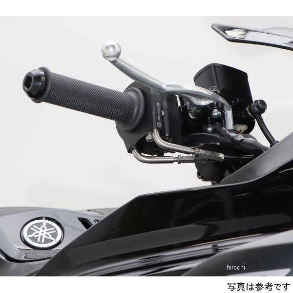 1065337 ACTIVE アクティブ ハイスロキット EVO2 φ50/52 22年 YZF-R25(ABS) シルバー