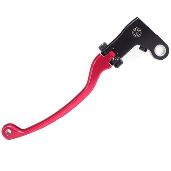 12071207 ACTIVE アクティブ STF クラッチレバー 11年-24年  W800 レッド