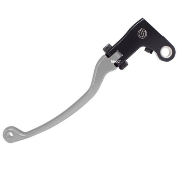 12071307 ACTIVE アクティブ STF クラッチレバー 11年-24年  W800 ガンメタ