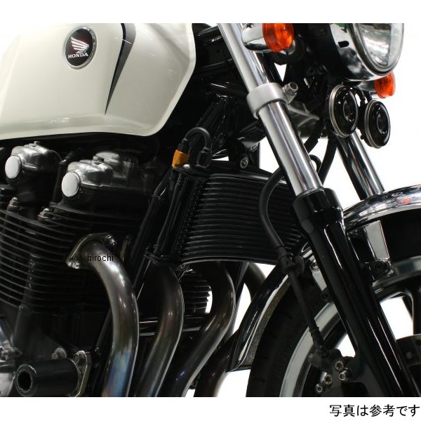 AC14032416 ACTIVE アクティブ オイルクーラーキット ラウンド #6 11-16R 10年以降  CB1100 シルバー