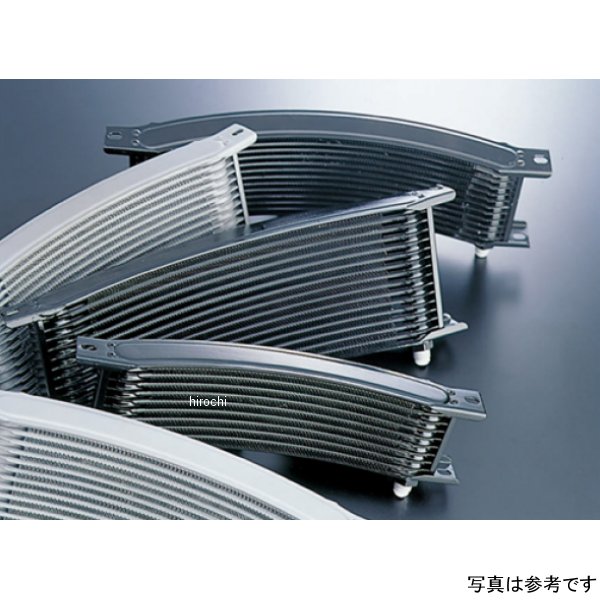 AC14009138 ACTIVE アクティブ オイルクーラーコア ラウンド #8 9-13R シルバー