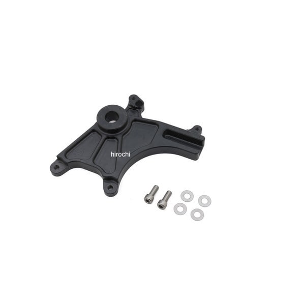 1471012B アクティブ ACTIVE リアキャリサポート GALESPEED/BREMBO 2POT 84mm&STD径 ホンダ CB1000F 26 ブラック