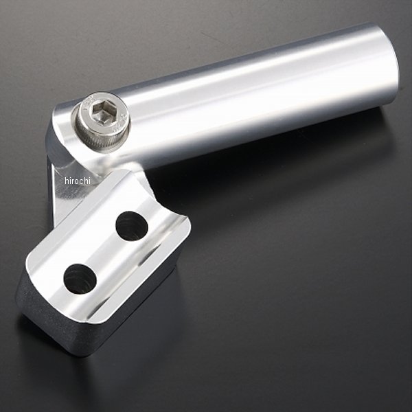 55-99-05 オーヴァー OVER マルチユーティリティーバー Type-B OVERハンドルキット専用 レブル250 シルバー