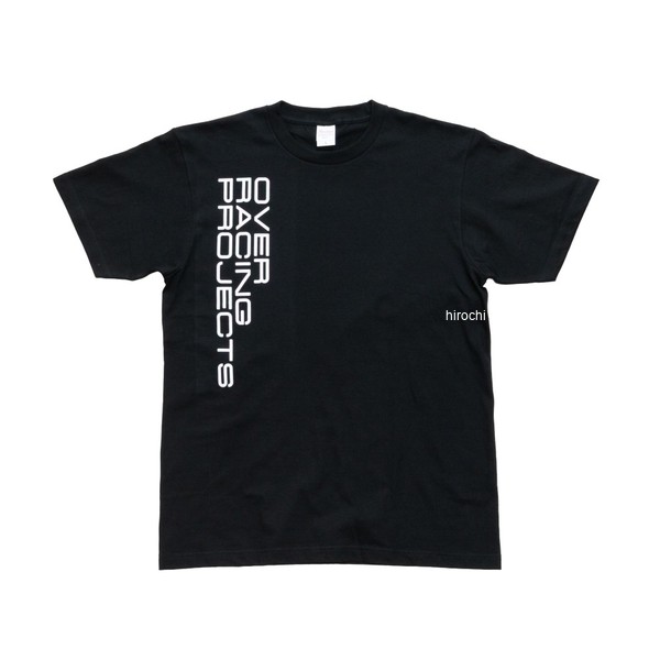 95-99-64L オーヴァーレーシング ヘビーウェイトTシャツ 2025FW L #L