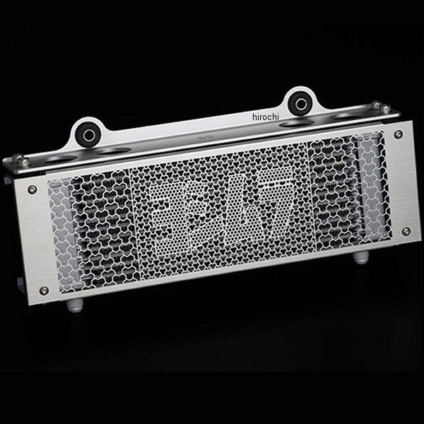 454-000-3000 ヨシムラ オイルクーラーコアプロテクター EARLS製オイルクーラー 9インチ/13段ストレート用 ステンレス