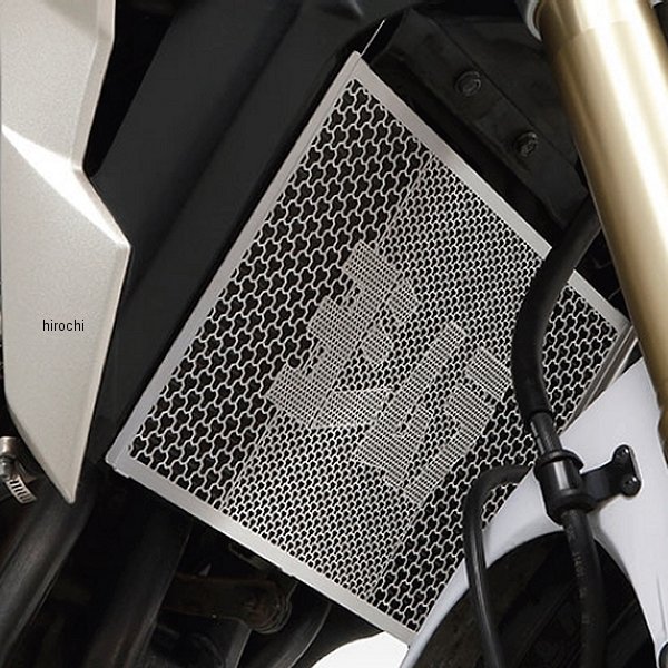 454-264-0000 ヨシムラ ラジエターコアプロテクター 13年以降 ニンジャ ZX-6R