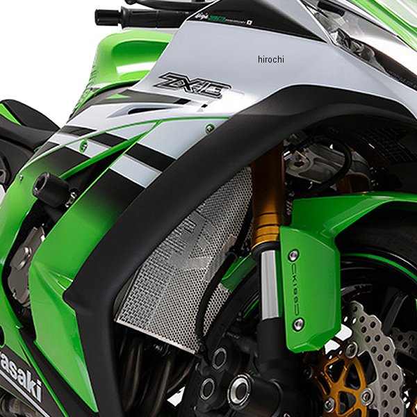 454-286-0000 ヨシムラ ラジエターコアプロテクター 08年-15年 ニンジャ ZX-10R