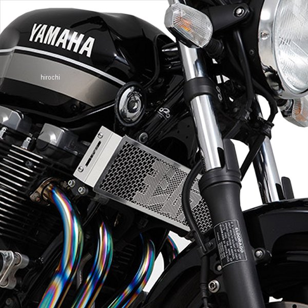 454-312-0000 ヨシムラ ラジエターコアプロテクター 15年以降 XJR1300C、XJR1300