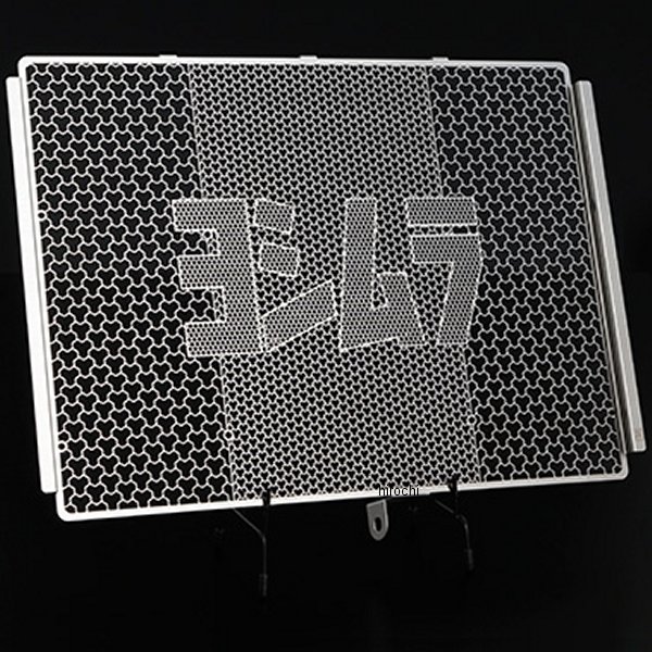 454-385-0000 ヨシムラ ラジエターコアプロテクター 09年 -14年 YZF-R1