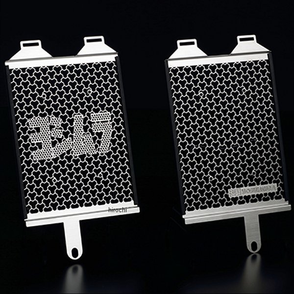 454-636-0000 ヨシムラ ラジエターコアプロテクター 13年-17年 BMW R1200GS ステンレス