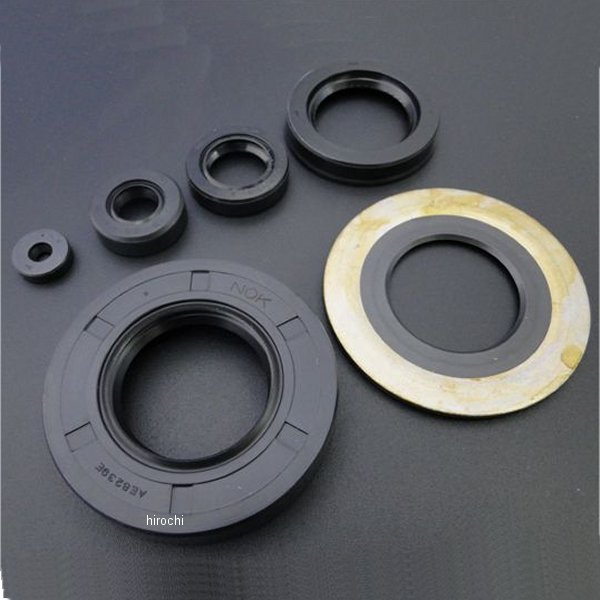 4540 ビーアールシー BRC エンジンオイルシールセット 77年-79年 ホーク系全車種