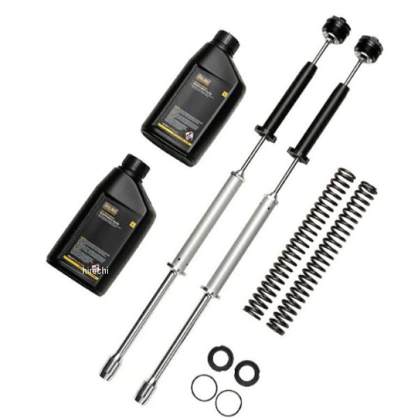 45400356 ハーレー純正 フロントサスペンションキット 正立フォーク用 Screamin Eagle/OHLINS 18年以降 M8ソフテイル