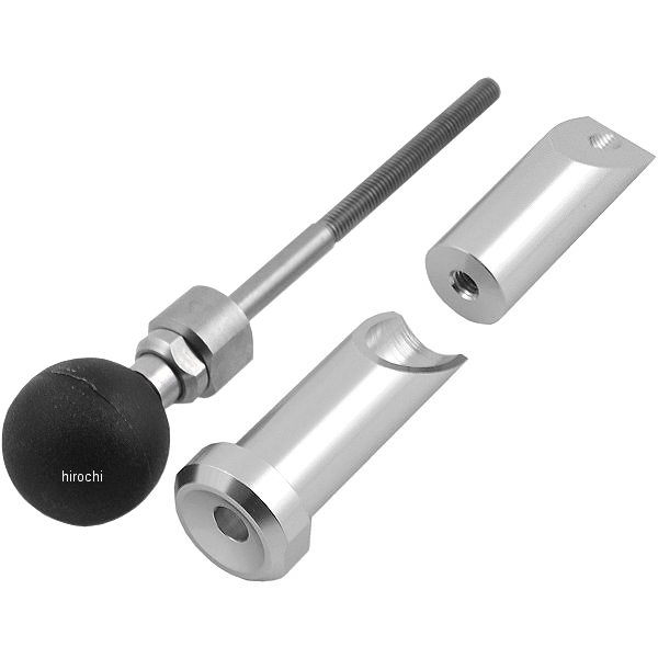 00069228 サインハウス マウントシステム C-16 M8シリーズ(アルミ強化タイプ) ステムマウントベース φ15.8mm(15mm-18mm対応)