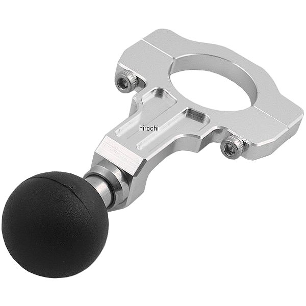 00075093 サインハウス マウントシステム MOUNT SYSTEM C-27 M8シリーズ(アルミ強化タイプ) ナローパイプクランプベース φ22.2mm