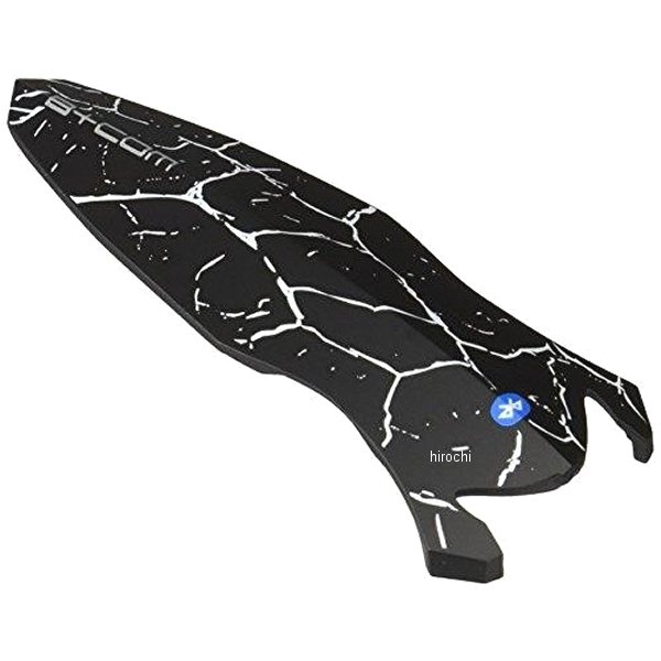 00078500 サインハウス ビーコム B+COM フェイスプレート SB5X用 クラック