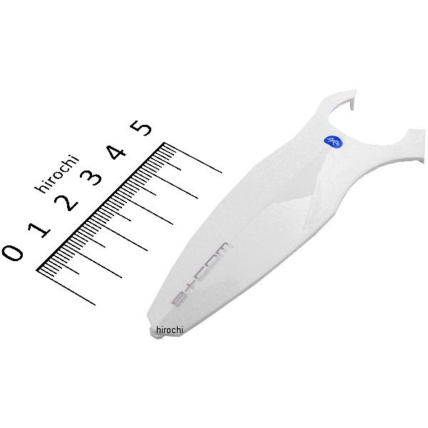 00080232 サインハウス ビーコム B+COM フェイスプレート SB6X用 白