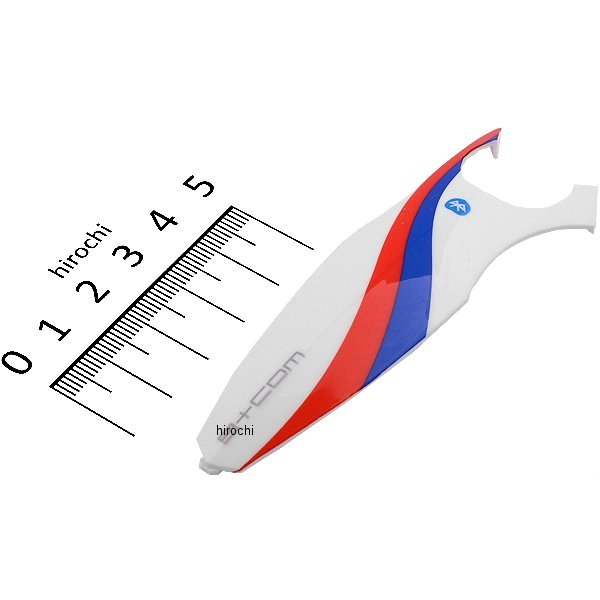 00080237 サインハウス ビーコム B+COM フェイスプレート SB6X用 トリコロール