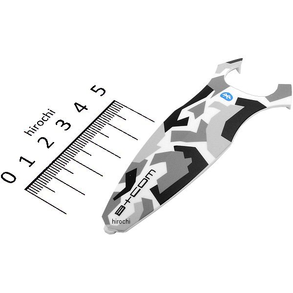 00080238 サインハウス ビーコム B+COM フェイスプレート SB6X用 カモフラージュ