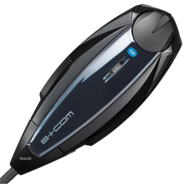 00081686 サインハウス ビーコム B+COM ONE用 フェイスプレート ブラッククローム