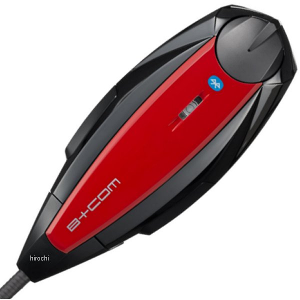 00081688 サインハウス ビーコム B+COM ONE用 フェイスプレート 赤