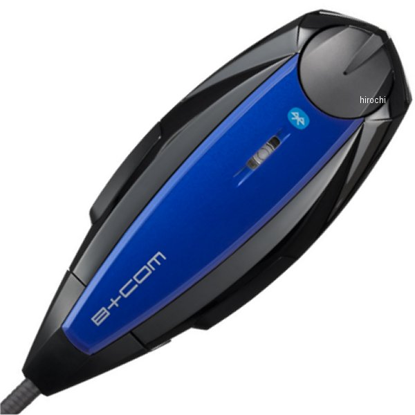 00081689 サインハウス ビーコム B+COM ONE用 フェイスプレート 青