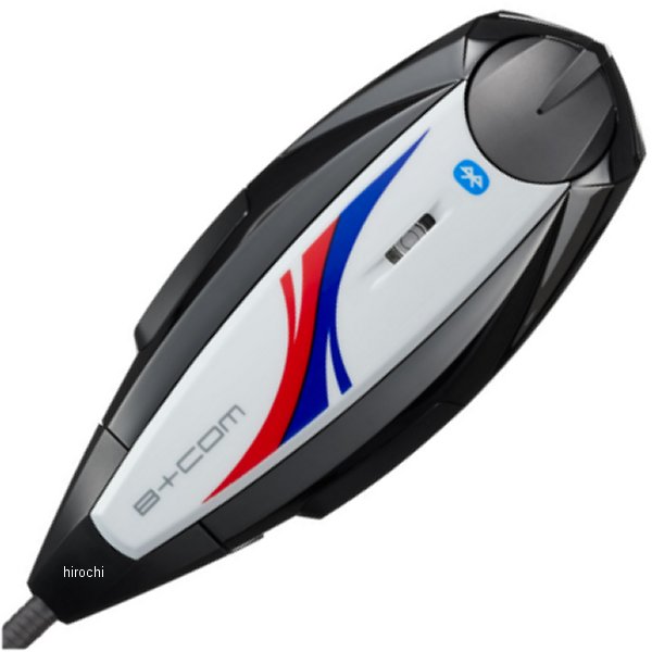 00081690 サインハウス ビーコム B+COM ONE用 フェイスプレート トリコロール