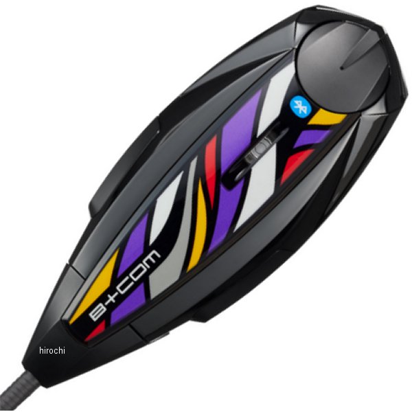 00081693 サインハウス ビーコム B+COM ONE用 フェイスプレート 切り絵