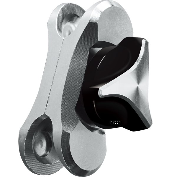 00081953 サインハウス マウントシステム MOUNT SYSTEM Bパーツ B-8 M8 アーム 42mm シルバー