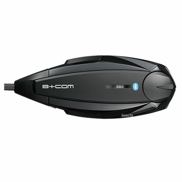 00081733 サインハウス B+COM ONE用 フェイスプレート 補修用 ブラック