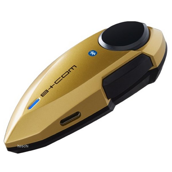 00082236 サインハウス ビーコム プレイ B+COM PLAY Bluetooth バイク用 インカム マットゴールド