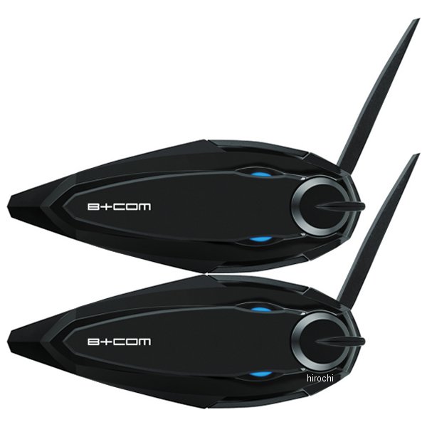 00082397 サインハウス ビーコム B+COM SB6XR ブルートゥース インカム ペアユニット 黒