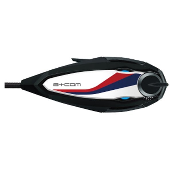 00082406 サインハウス ビーコム B+COM SB6XR オプションパーツ フェイスプレート トリコロール