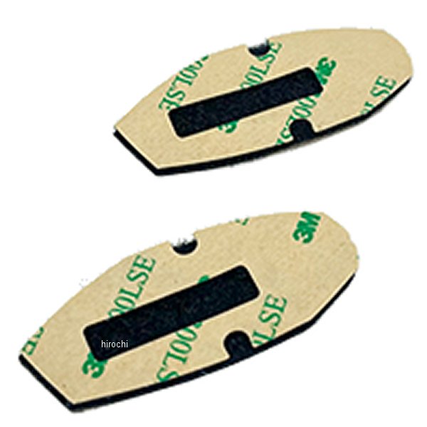 00082434 B+COM TALK用 本体固定 メンファスナー