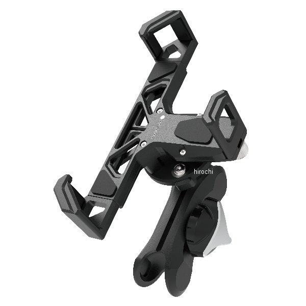 00082997 サインハウス マウントシステム セカンド スマートフォンホルダーセット VALIANT EDGE AB-02 スリルドブラック