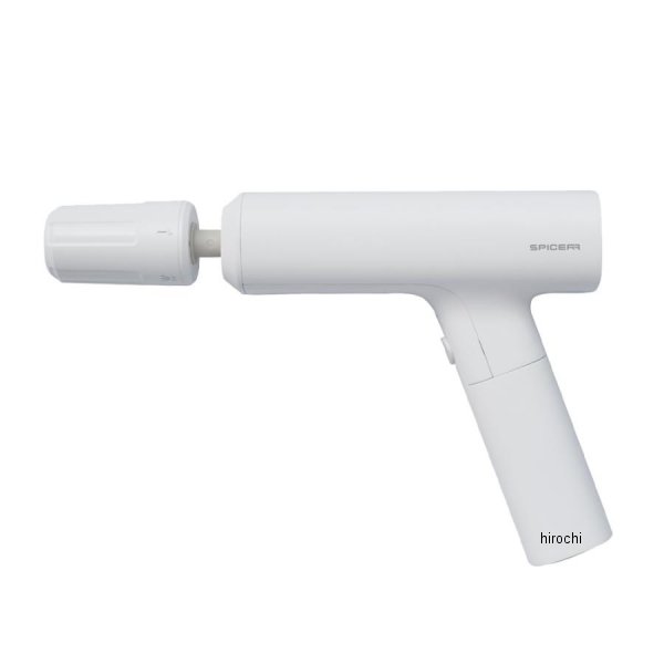 サインハウス SPICERR スパイサー SWU-201 ポケッタブル高圧洗浄機 ホワイト