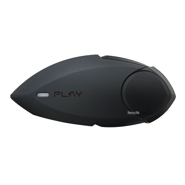 00083047 サインハウス ビーコム B+COM PLAY ZERO マットブラック ワイヤレスヘッドスピーカー