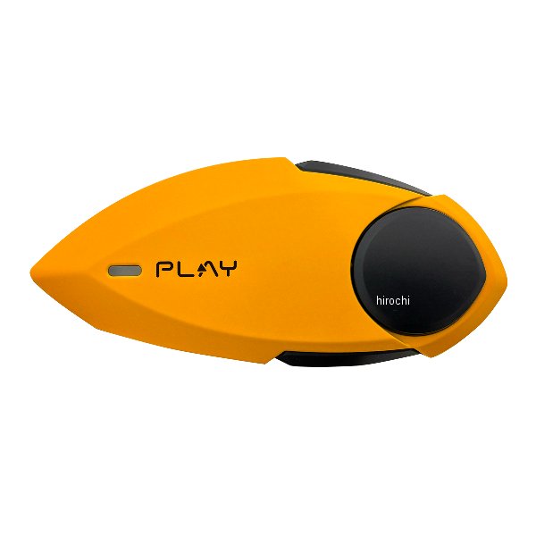 00083051 サインハウス ビーコム B+COM PLAY ZERO マスタード ワイヤレスヘッドスピーカー