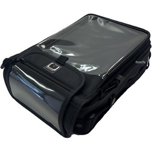 GLT-906 グーリー GULLY タンクバック 黒 9L