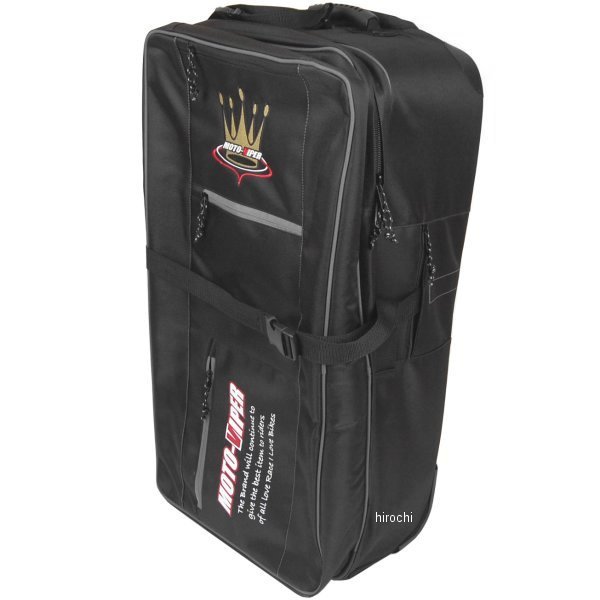 MV-901 モトバイパー Moto-Viper キャリーバック 灰/黒