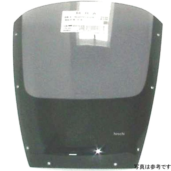 MO052S エムアールエー MRA スクリーン オリジナル スモーク ホンダ VF750F