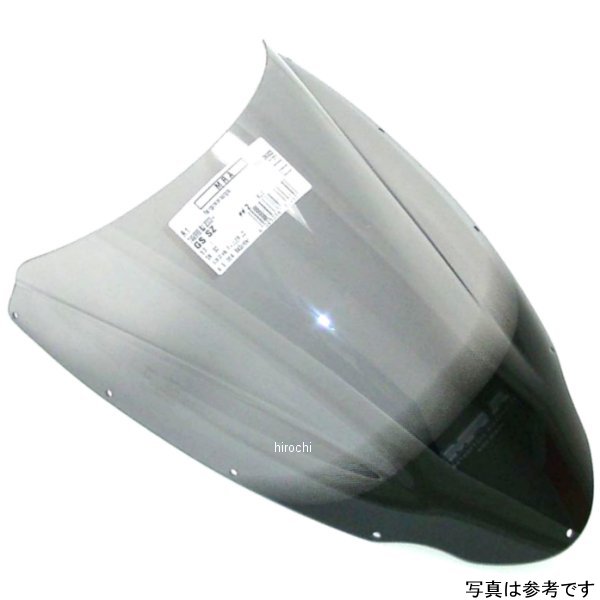 MR808S エムアールエー MRA スクリーン レーシング スモーク 03年-04年 ドゥカティ 999S
