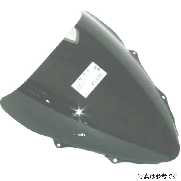 MO632C エムアールエー MRA スクリーン オリジナル クリア カワサキ ZR-7S ZR750H ハーフカウル