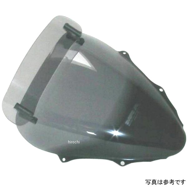 MVT632 エムアールエー MRA スクリーン ヴァリオツーリング スモーク カワサキ ZR-7S ZR750H ハーフカウル